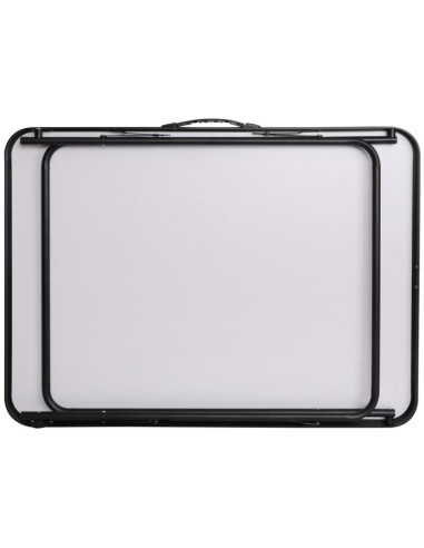 Stolik turystyczny 80x60x70cm flower