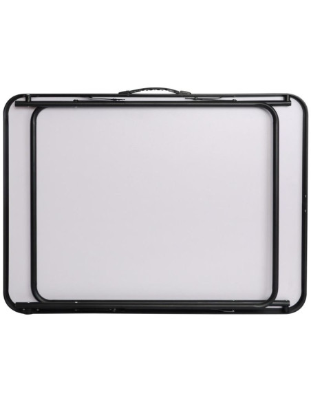 Stolik turystyczny 80x60x70cm flower