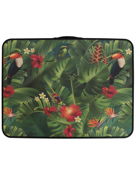 Stolik turystyczny 80x60x70cm flower