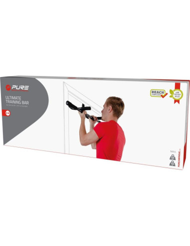 Drążek wielofuncyjny do ćwiczeń 94x35x24cm pure 2 improve