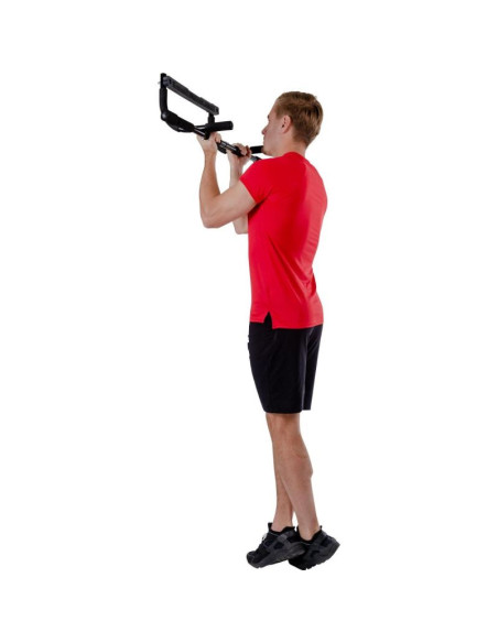 Drążek wielofuncyjny do ćwiczeń 94x35x24cm pure 2 improve