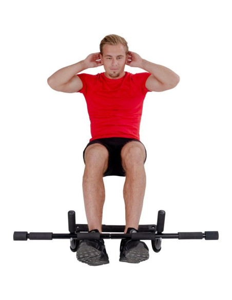 Drążek wielofuncyjny do ćwiczeń 94x35x24cm pure 2 improve