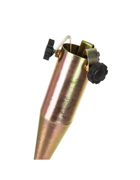 Baza mocowanie do parasola metalowa wkręcana 1032887