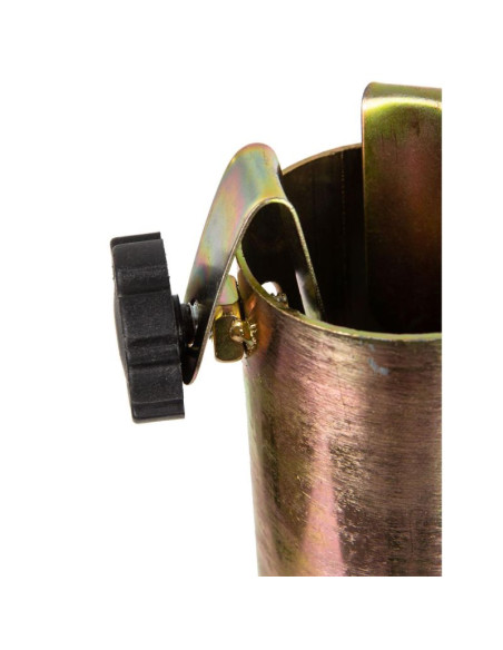 Baza mocowanie do parasola metalowa wkręcana 1032887