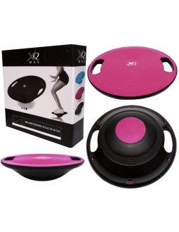 Platforma do balansowania trenażer równowagi xqmax różowy 2