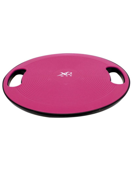 Platforma do balansowania trenażer równowagi xqmax różowy