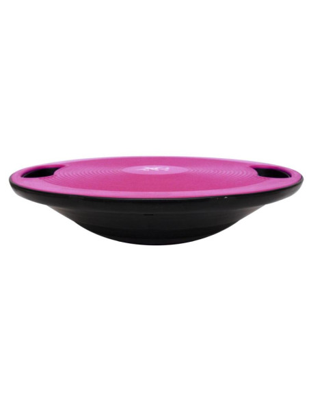 Platforma do balansowania trenażer równowagi xqmax różowy