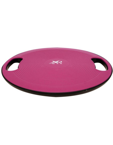 Platforma do balansowania trenażer równowagi xqmax różowy