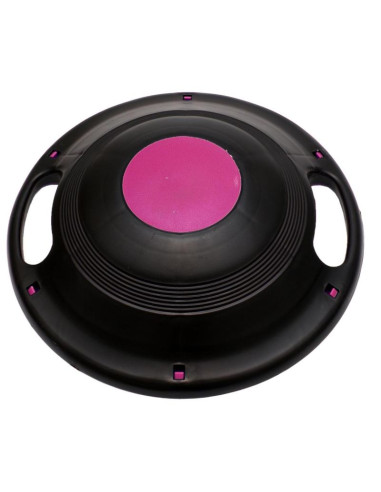 Platforma do balansowania trenażer równowagi xqmax różowy