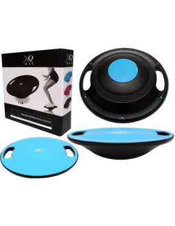 Platforma do balansowania trenażer równowagi xqmax niebieski 2