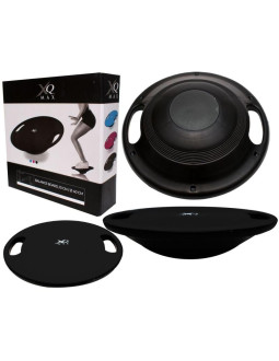 Platforma balansowa trenażer równowagi xqmax czarny 2