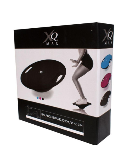 Platforma balansowa trenażer równowagi xqmax czarny