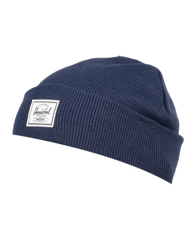 Herschel elmer beanie 1065-1897 granatowe one size