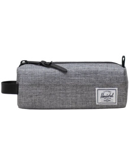 Herschel settlement pencil case 30073-00919 szare one size