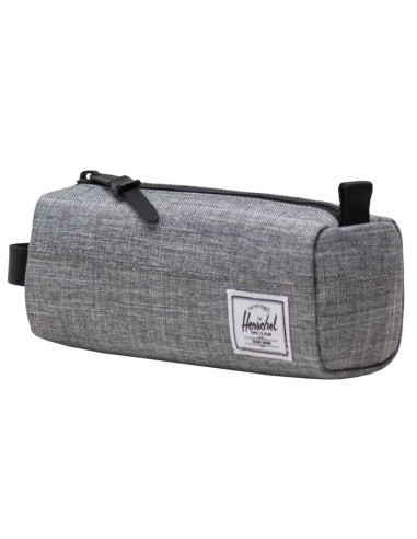 Herschel settlement pencil case 30073-00919 szare one size