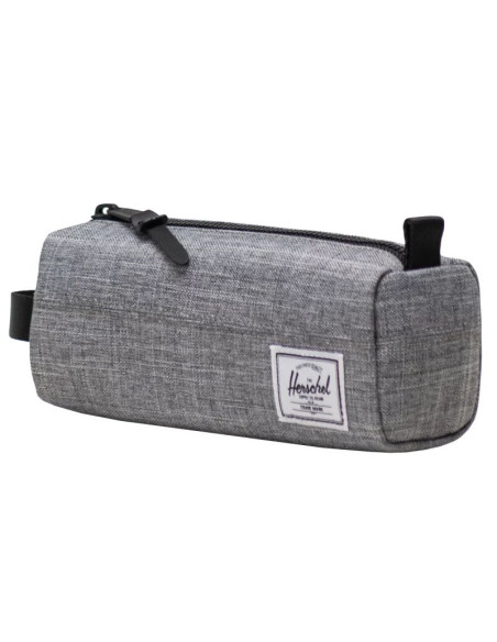 Herschel settlement pencil case 30073-00919 szare one size