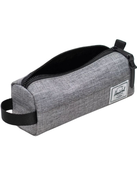 Herschel settlement pencil case 30073-00919 szare one size