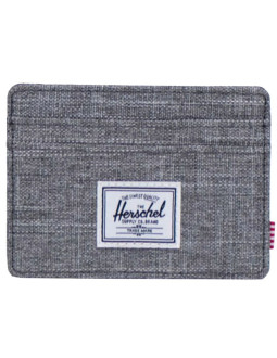 Herschel cardholder wallet 30065-00919 szare one size