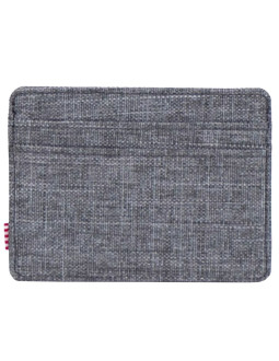 Herschel cardholder wallet 30065-00919 szare one size 2