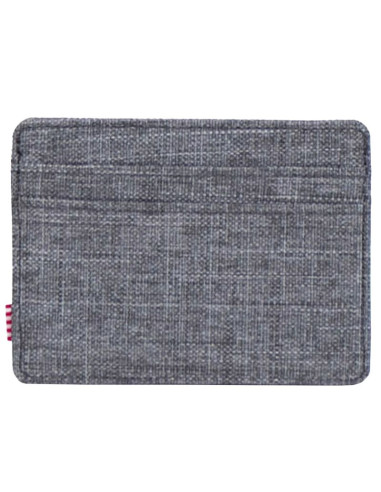 Herschel cardholder wallet 30065-00919 szare one size