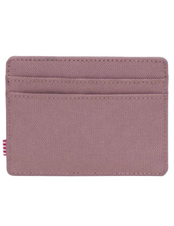 Herschel cardholder wallet 30065-02077 różowe one size 2