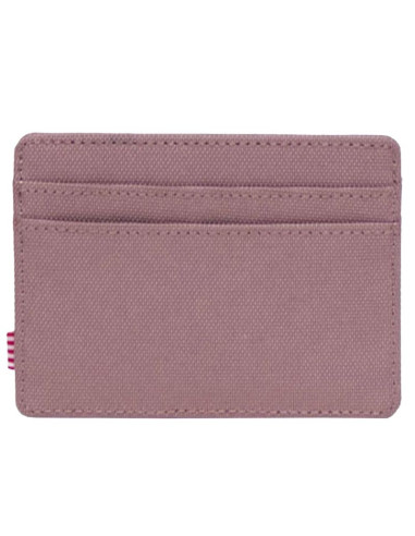 Herschel cardholder wallet 30065-02077 różowe one size
