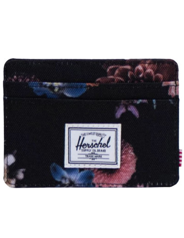 Herschel cardholder wallet 30065-05899 wielokolorowe one size