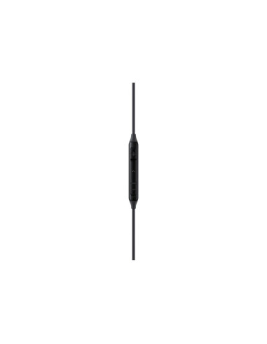Samsung słuchawki dokanałowe stereo type c, eo-ic100bbegeu black
