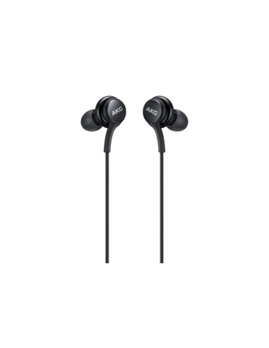 Samsung słuchawki dokanałowe stereo type c, eo-ic100bbegeu black