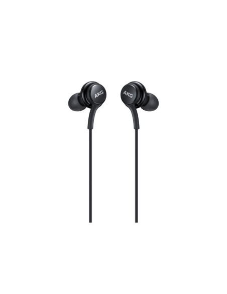 Samsung słuchawki dokanałowe stereo type c, eo-ic100bbegeu black
