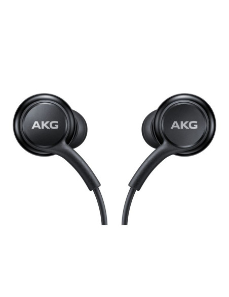 Samsung słuchawki dokanałowe stereo type c, eo-ic100bbegeu black
