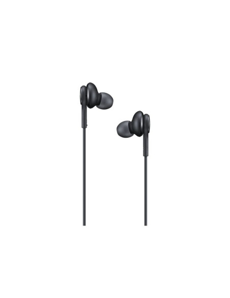 Samsung słuchawki dokanałowe stereo type c, eo-ic100bbegeu black