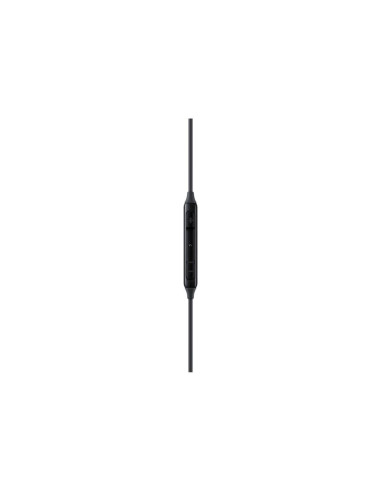 Samsung słuchawki dokanałowe stereo type c, eo-ic100bbegeu black