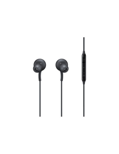 Samsung słuchawki dokanałowe stereo type c, eo-ic100bbegeu black