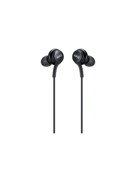 Samsung słuchawki dokanałowe stereo type c, eo-ic100bbegeu black