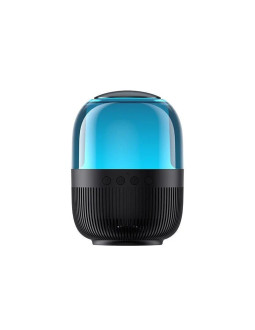 Głośnik bezprzewodowy bluetooth havit rgb sk889bt (czarny)