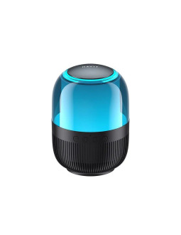 Głośnik bezprzewodowy bluetooth havit rgb sk889bt (czarny) 2
