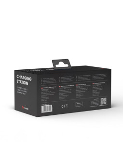 Savio gcs-01 stacja ładująca do padów ps5, usb 2