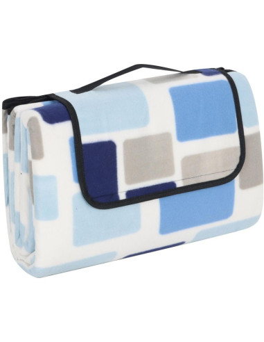 Koc plażowo piknikowy 200x200cm z powłoką alu enero camp 1064109