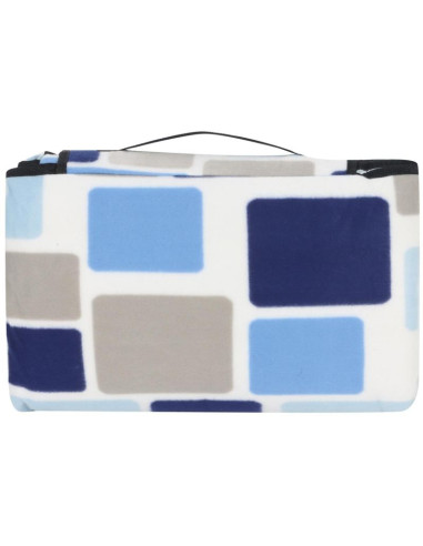 Koc plażowo piknikowy 200x200cm z powłoką alu enero camp 1064109