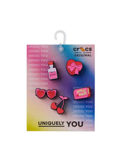 Crocs jibbitz™ love 5 pack 10012958