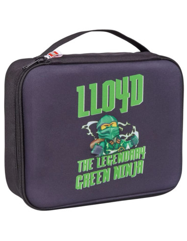 Lego ninjago lunch box 20284-2508 czarne one size