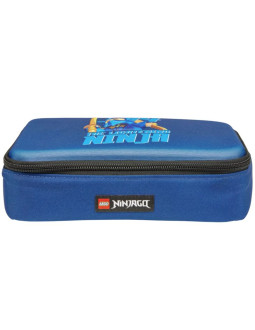 Lego ninjago lunch box 20284-2512 niebieskie one size 2