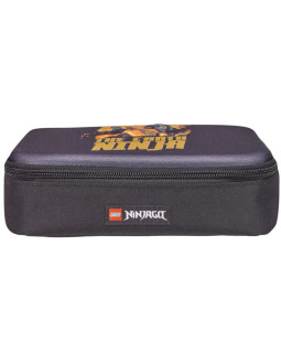 Lego ninjago lunch box 20284-2513 czarne one size 2
