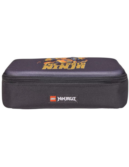 Lego ninjago lunch box 20284-2513 czarne one size
