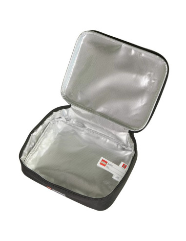 Lego ninjago lunch box 20284-2513 czarne one size