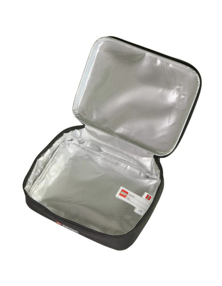 Lego ninjago lunch box 20284-2513 czarne one size