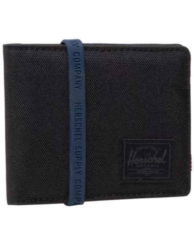 Herschel roy wallet 10363-00535 czarne one size