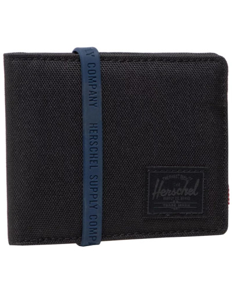 Herschel roy wallet 10363-00535 czarne one size