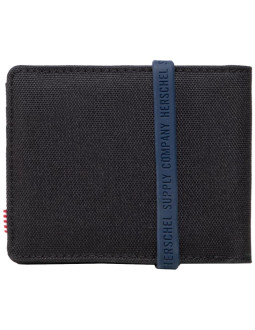 Herschel roy wallet 10363-00535 czarne one size 2